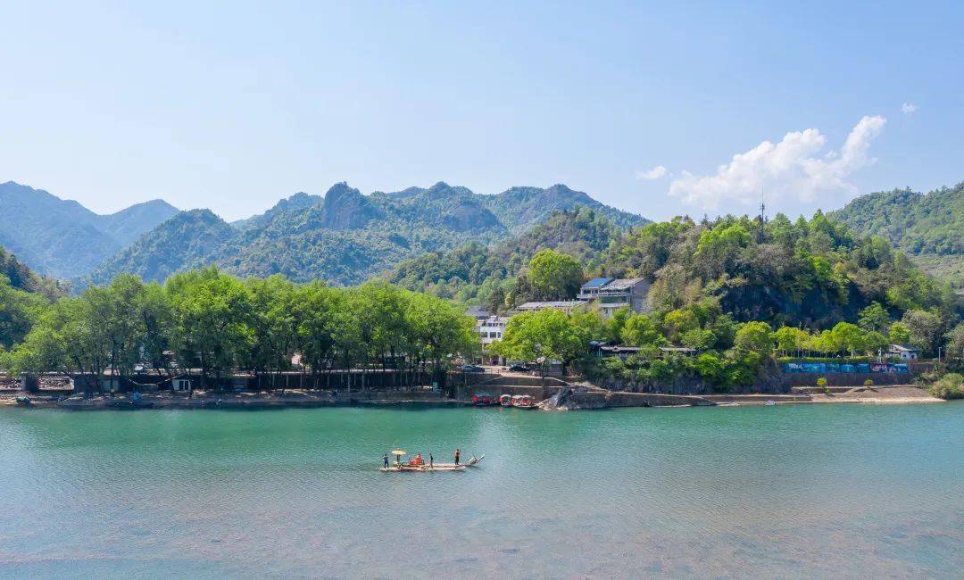 向春天出发!乐清这些宝藏骑行线,等你打卡_雁荡_楠溪江_资讯