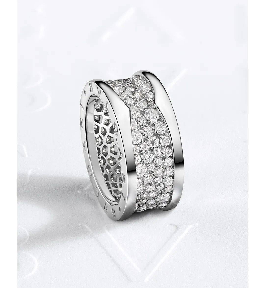 意式风尚先锋创想bvlgari