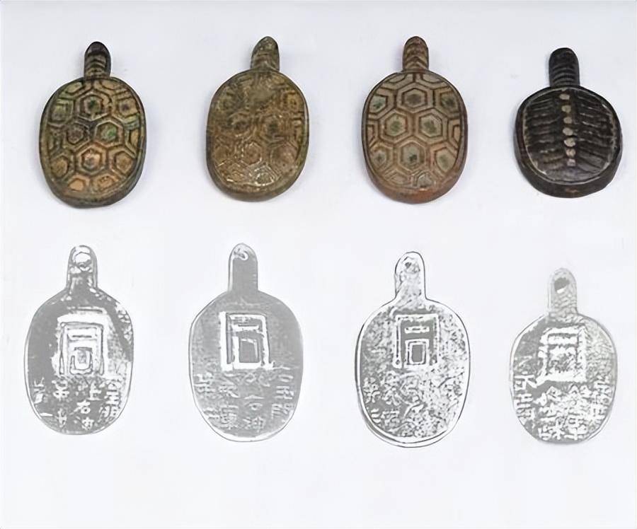 古人用它证明自己身份_契丹_制度_古代