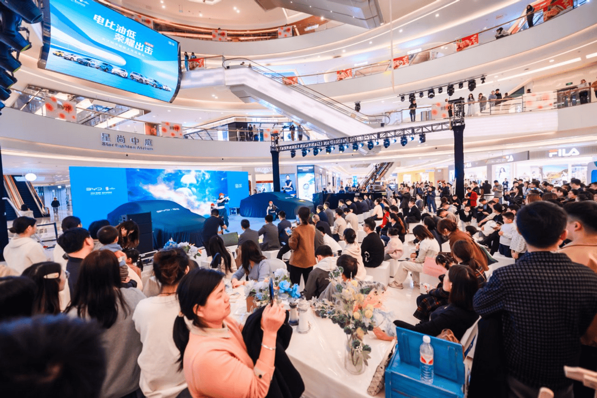 海洋网仅用3年时间便突破百万辆,成为全球百万俱乐部用时最短汽车品牌