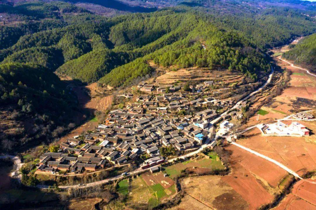 4条精品线路带你走进武定秘境之旅