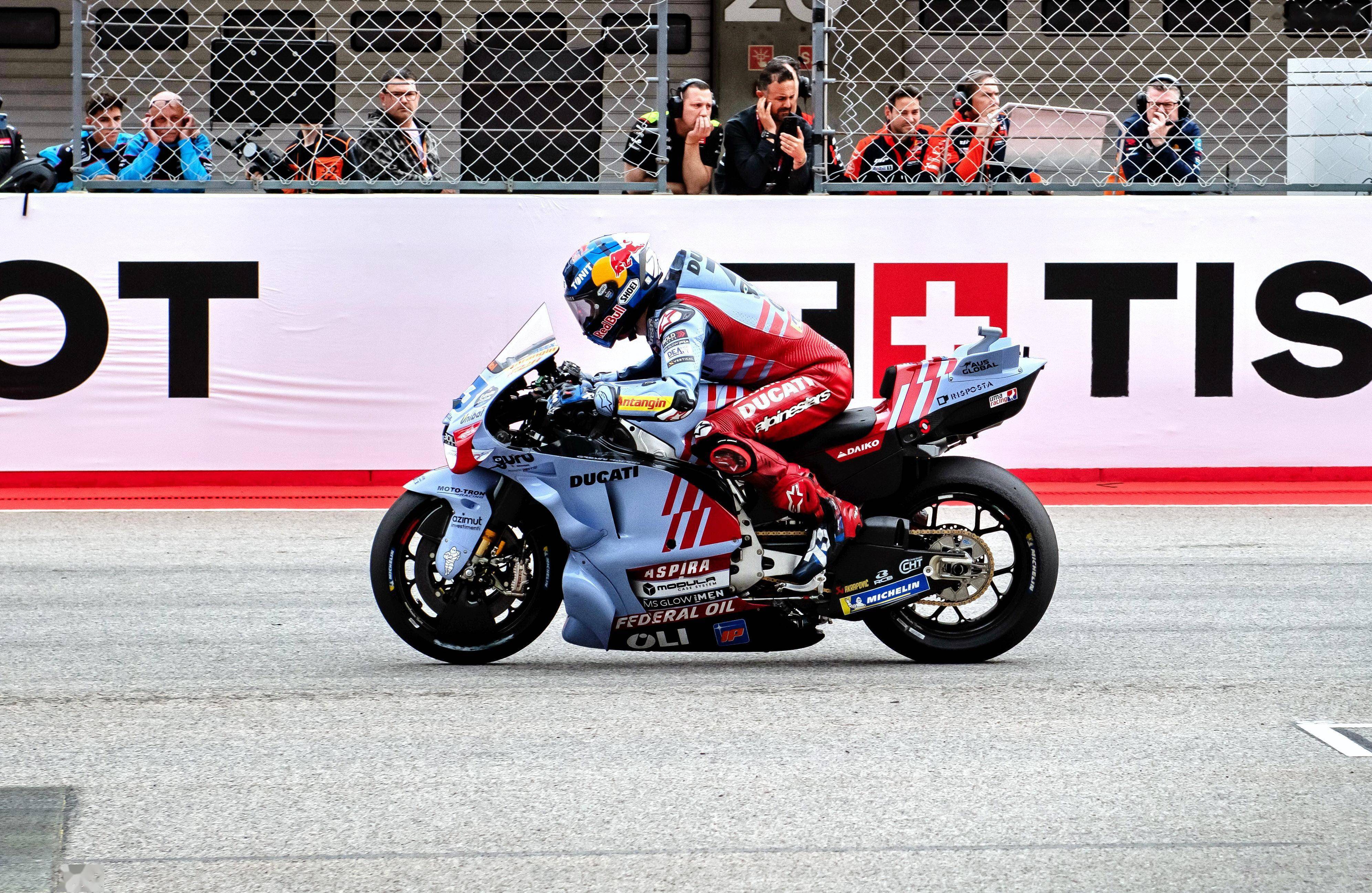 友力企业youall拿下2024motogp葡萄牙站冲刺赛亚军