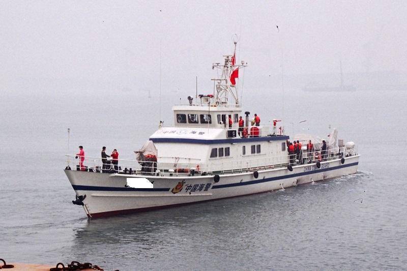 赖清德变怂大陆巡逻船进金门02海里专家两岸统一越来越近