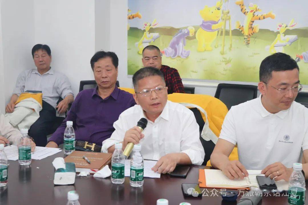 漳州市江夏文化研究会高级顾问,漳州市人民政府原副市长黄浦江作