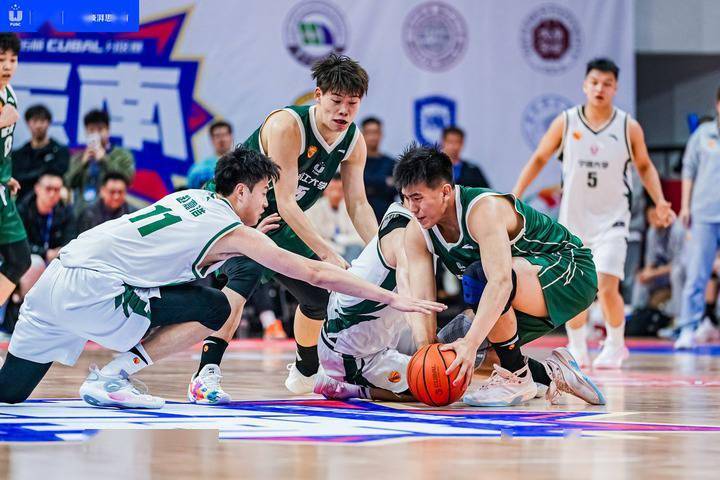 cubal东南赛区舟山普陀战火正燃这趟山海之旅是一次双向奔赴