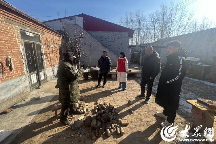 汶上县南站街道第一书记工作队四步工作法迈出驻村帮扶新步伐