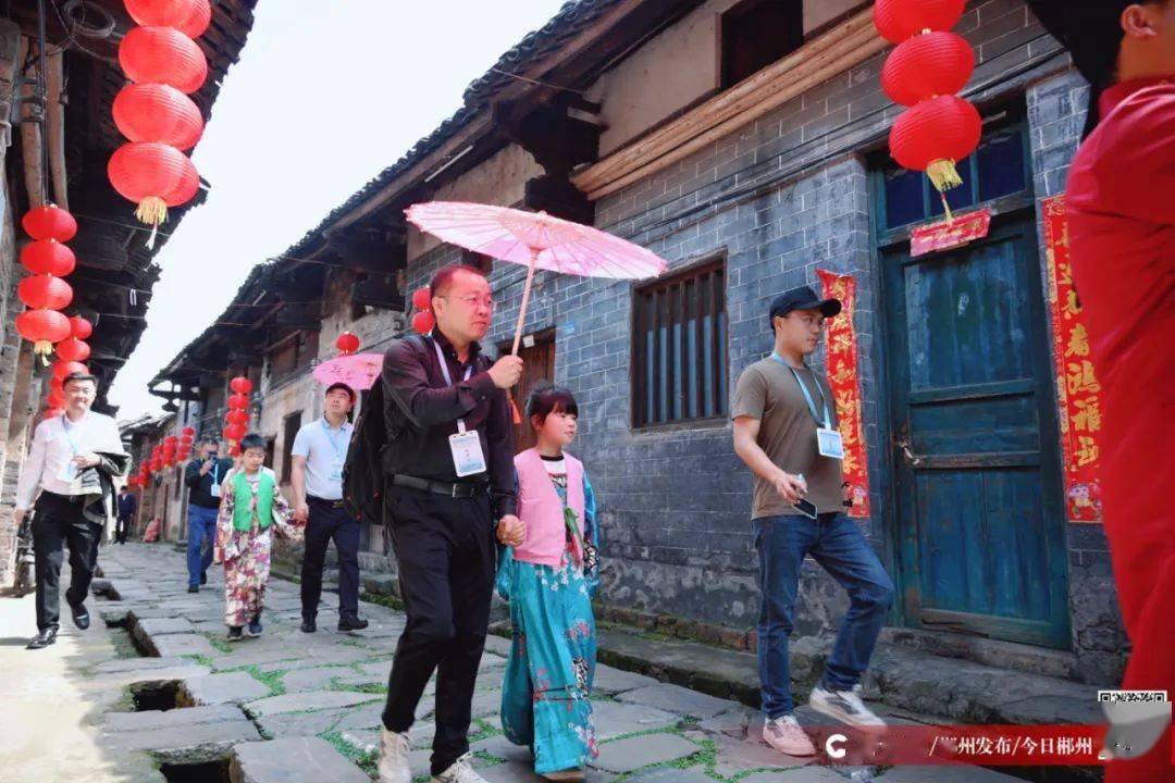 45家港澳台和海外华文媒体大咖盛赞郴州!_贵金属_中国_永兴县