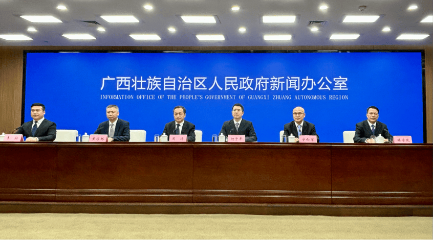 广西持续推动国土空间规划体系建设