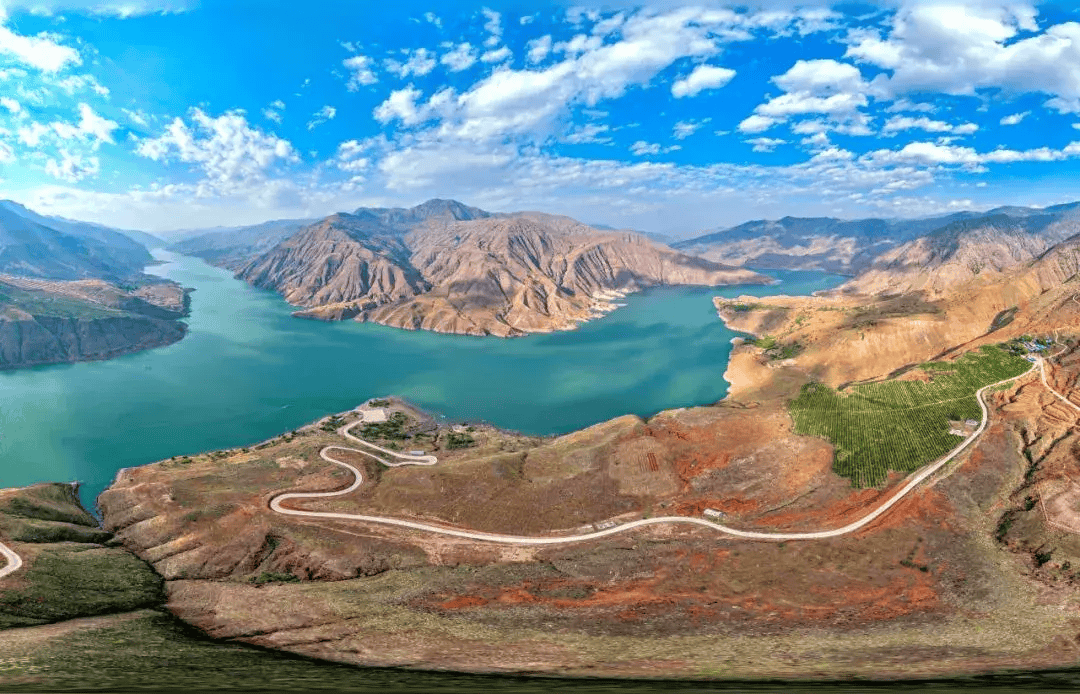 4条精品线路带你走进武定秘境之旅