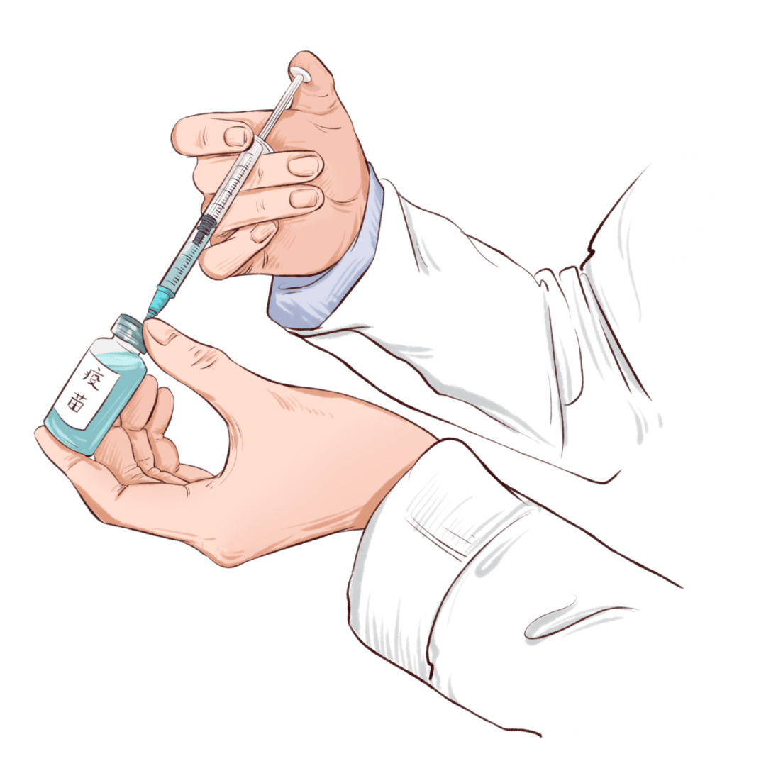 除了卡介苗外,还有其他一些疫苗可以帮助老年人预防与结核病相关的