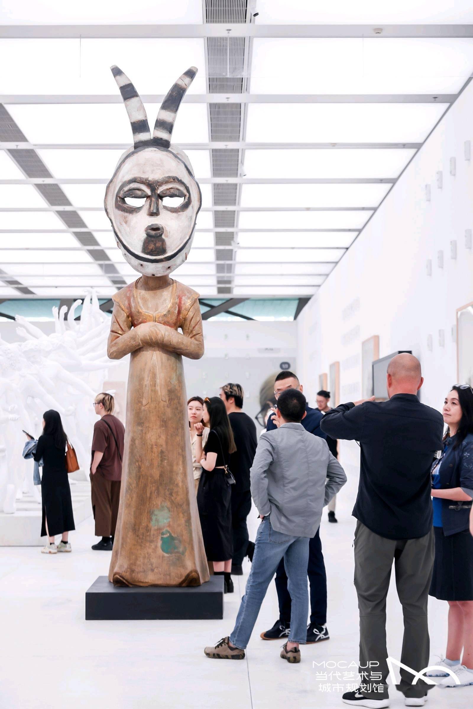 "徐震个展——生态作为媒介"在深圳两馆展出_艺术_文化_展览