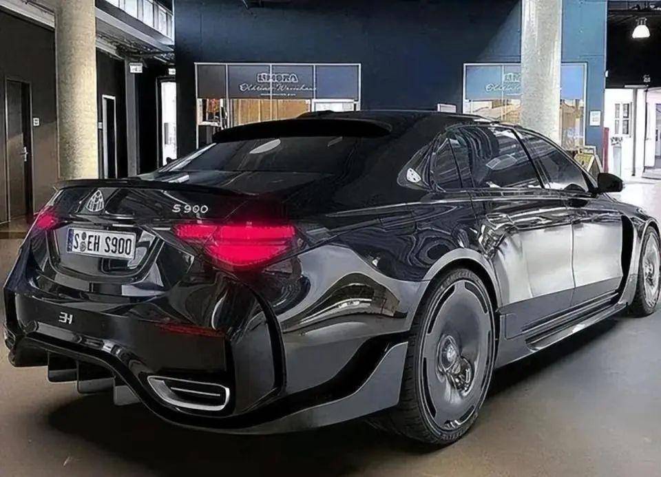 极致豪华,迈巴赫s900_搜狐汽车_搜狐网