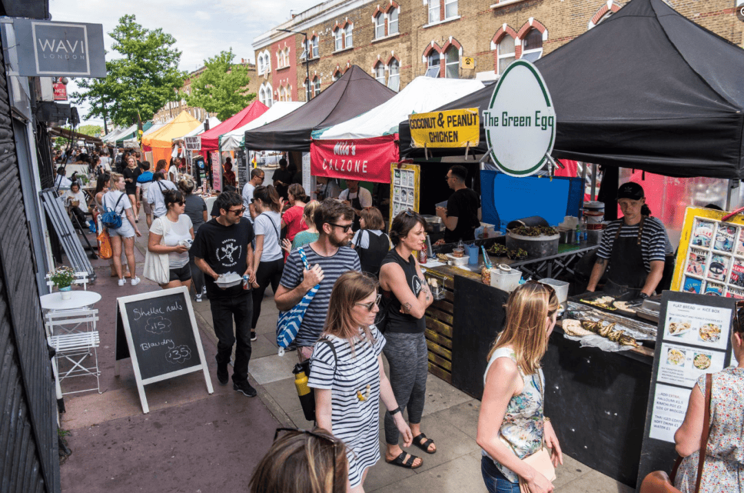 文章转载伦敦15个最佳农夫市集绝对值得一游