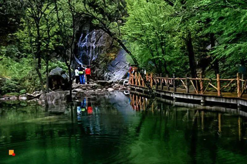 清明2日又见61蓟州山水早知有盘山何必下江南天津北极梨木台渔阳