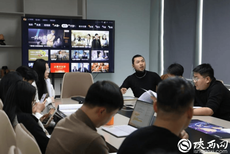 短剧不能停新赛道上西安成色几许