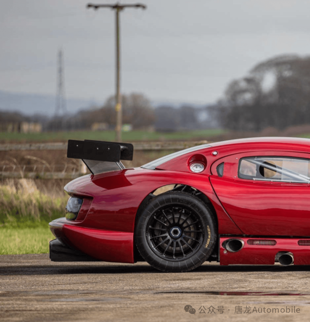 【名车鉴赏】陆上速度之星tvr cerbera speed 12 售价最高的tvr_搜狐