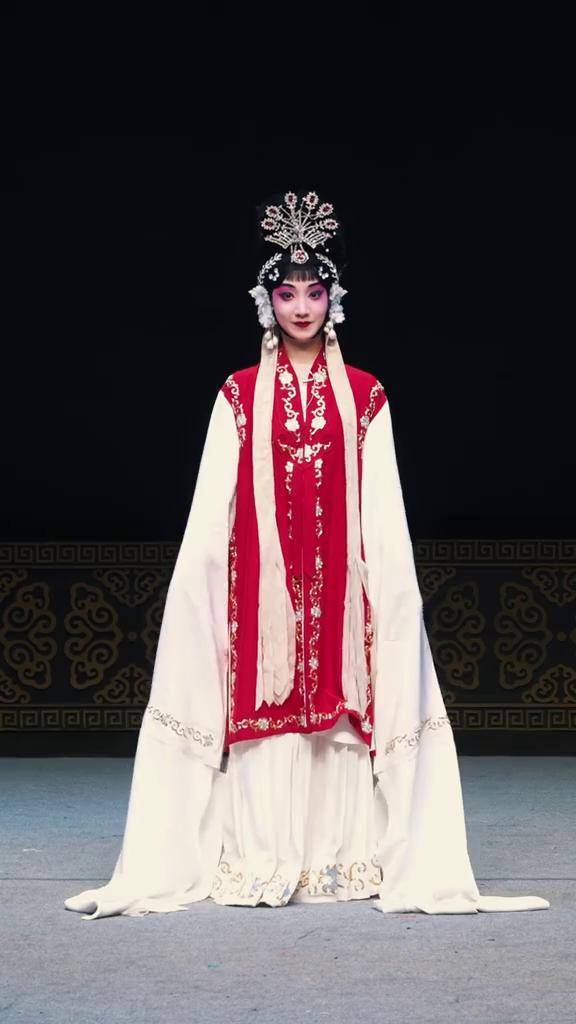 上热门 汉剧 青年戏曲传播者 传承弘扬中国传统文化 汉剧《活捉三郎》