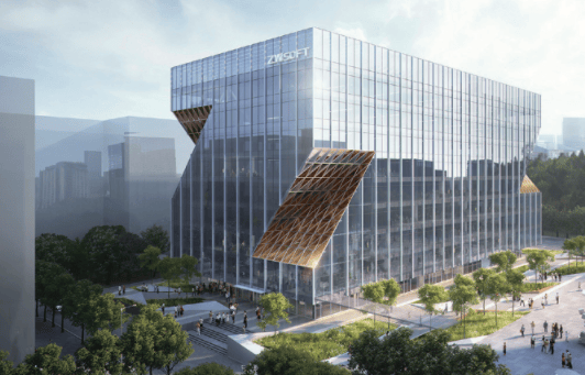 展商风采 | 中望软件精彩亮相2024无锡数字化发展论坛