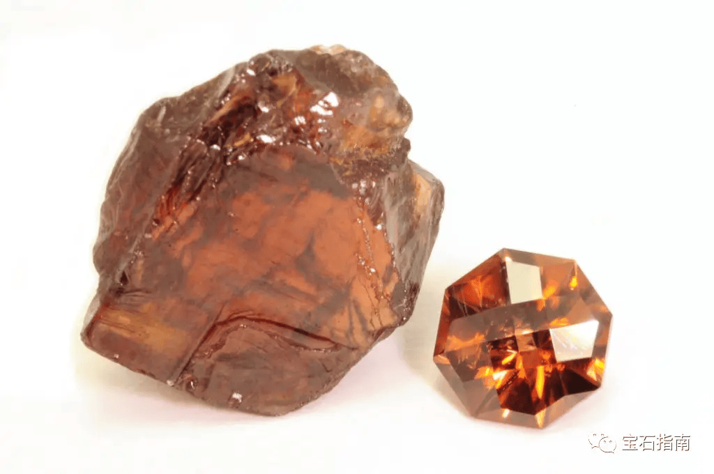 世界著名宝石产地之坦桑尼亚坐拥200余种宝石的黑马产地