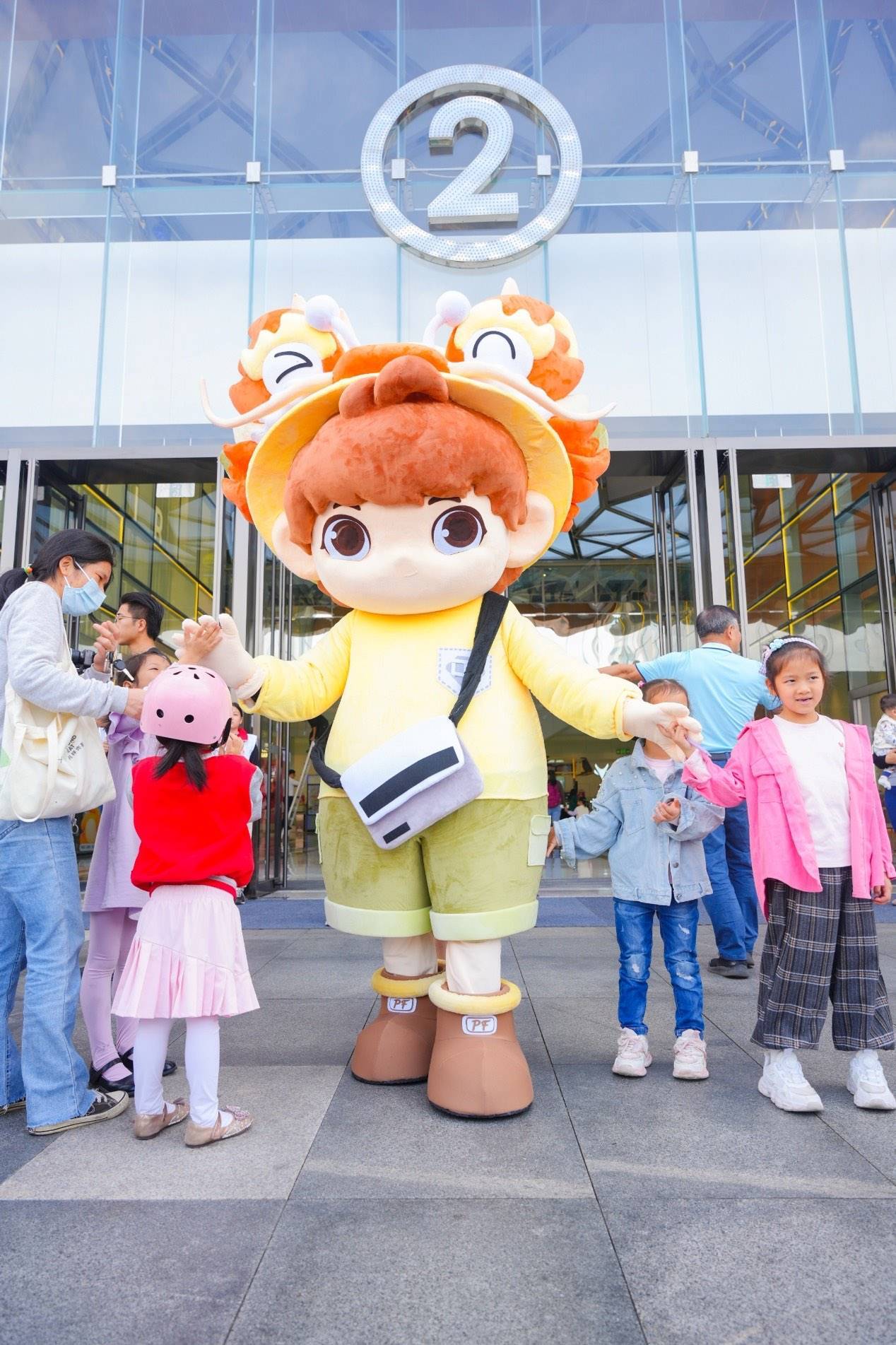 平湖号大篷车深港亲子寻游暨文明实践系列活动启动