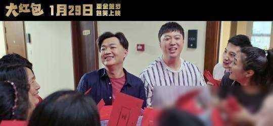 大红包电影豆瓣评分只有48包贝尔真的是烂片之王