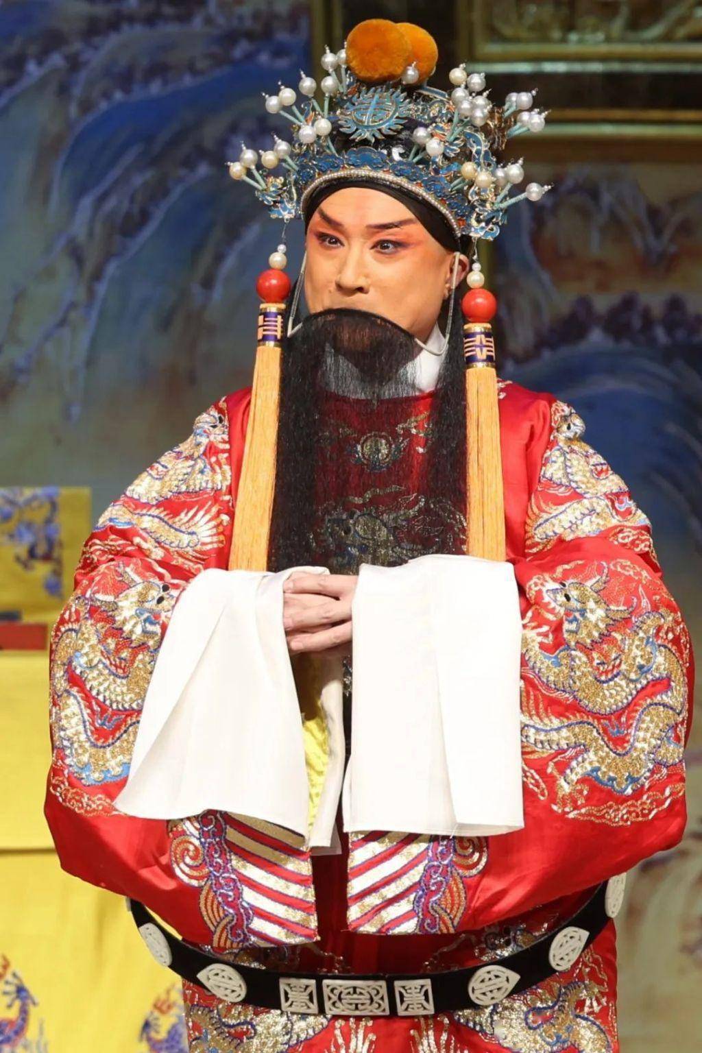 每月一星杜喆领衔京剧红鬃烈马圆满落幕