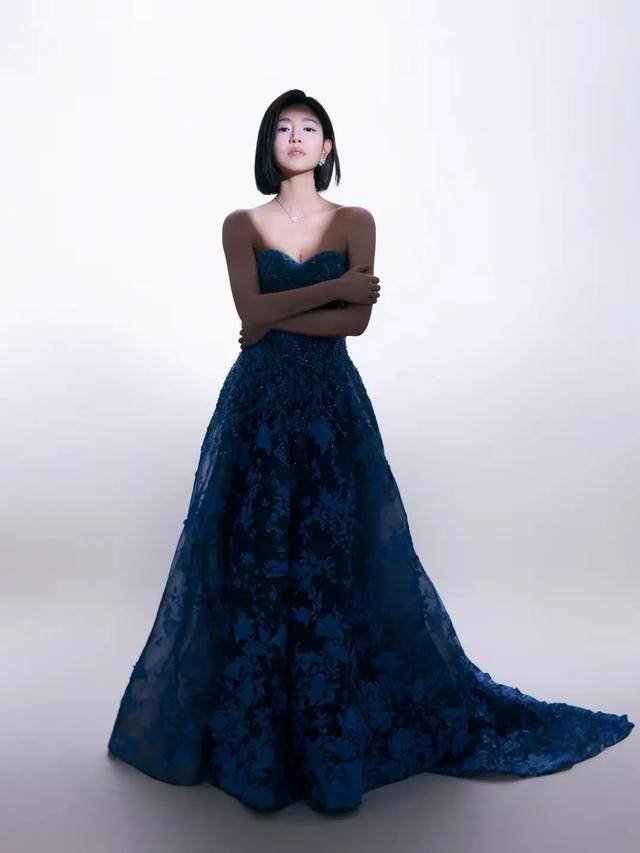 陈妍希身材真好