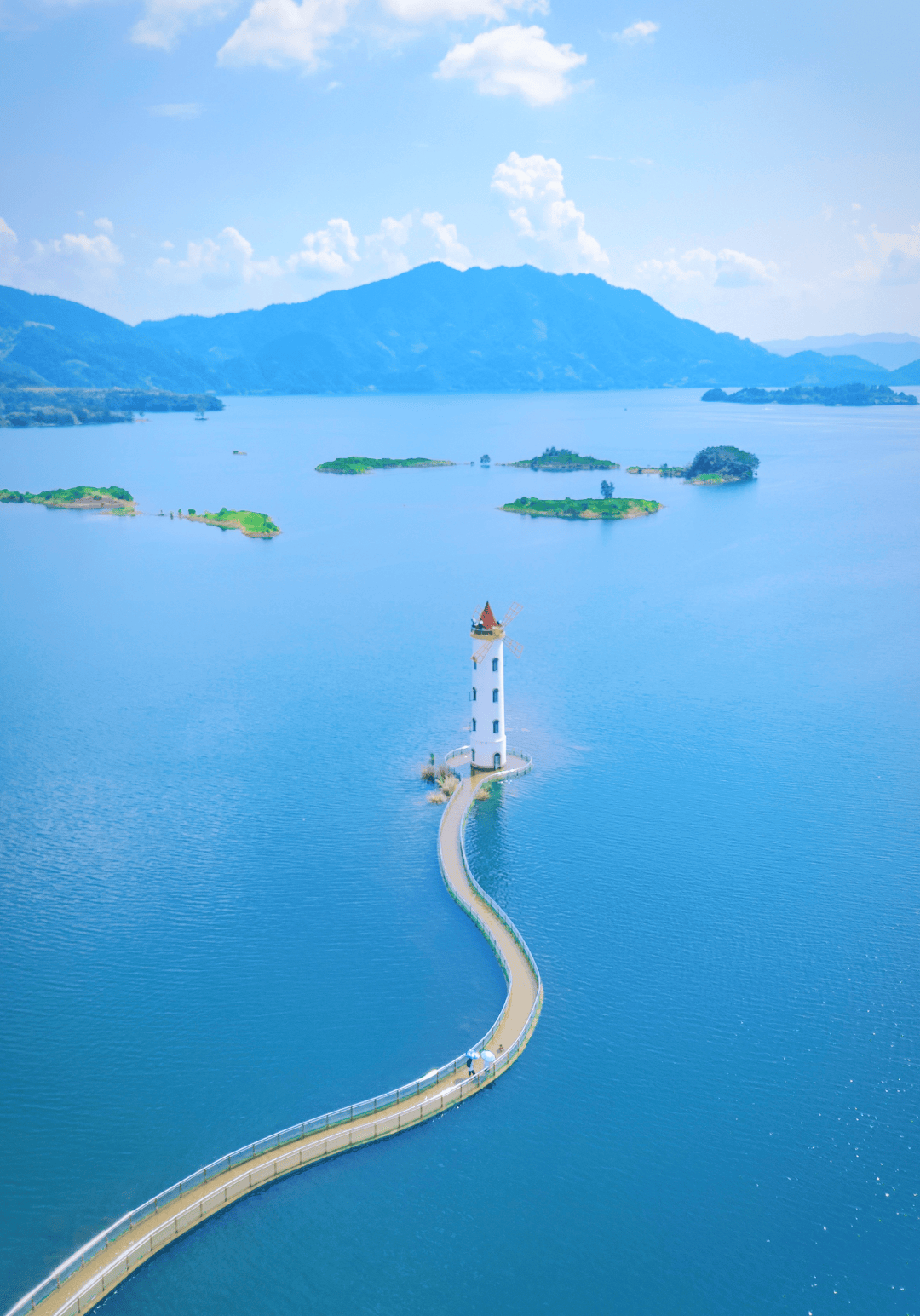 千岛湖