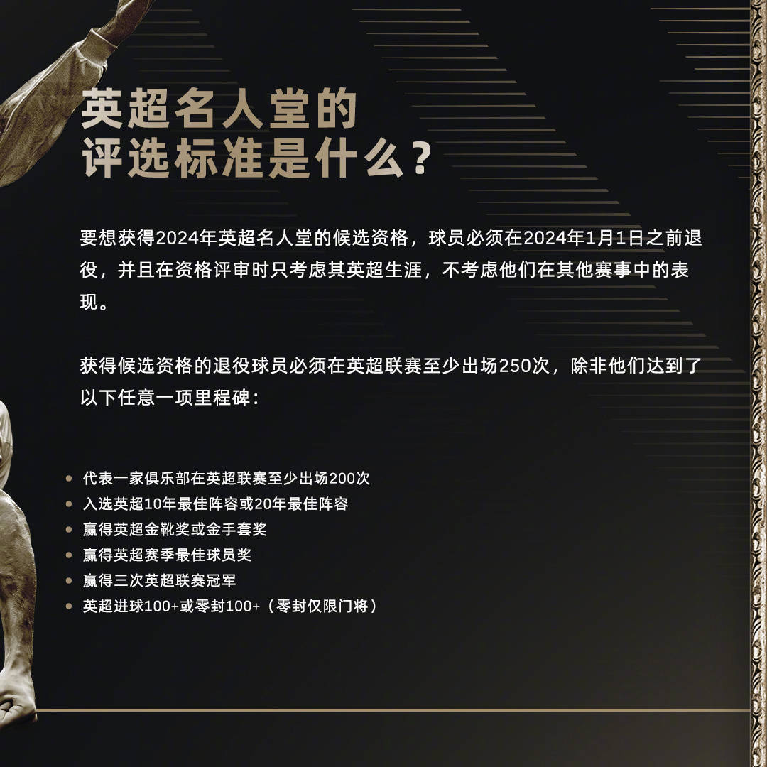 2023年5月,费迪南德,切赫,亚当斯入选英超2023年名人堂.