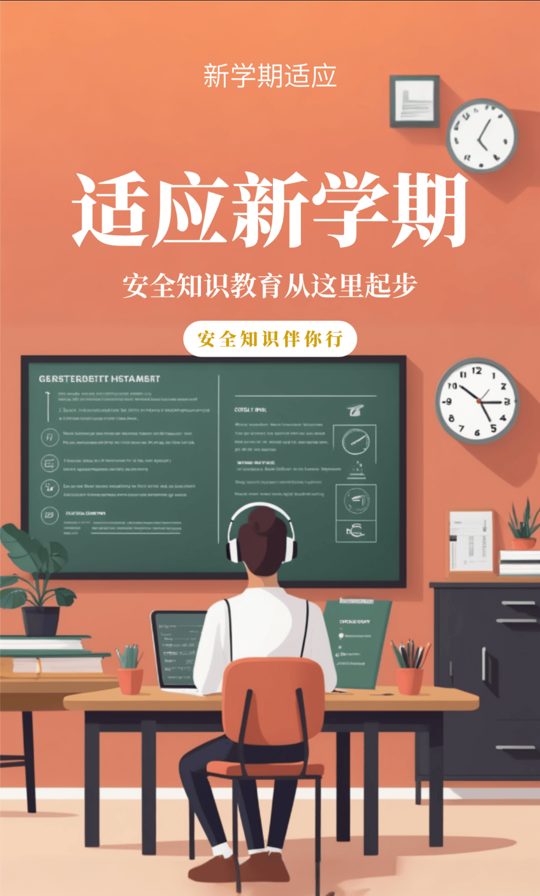 工程学生会从新出发安全伴行主题海报制作活动圆满结束