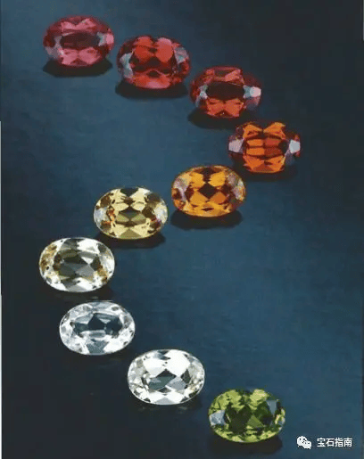 世界著名宝石产地之坦桑尼亚坐拥200余种宝石的黑马产地