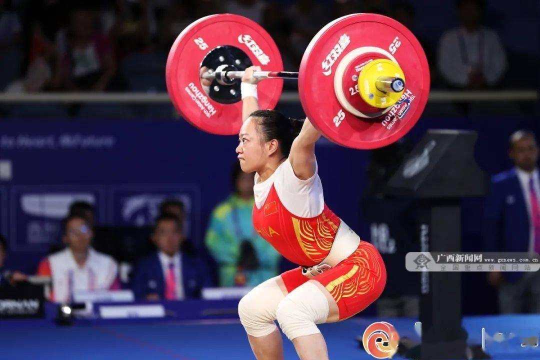 记者在采访中了解到,当前,广西有2名女子举重高水平运动员是国家队