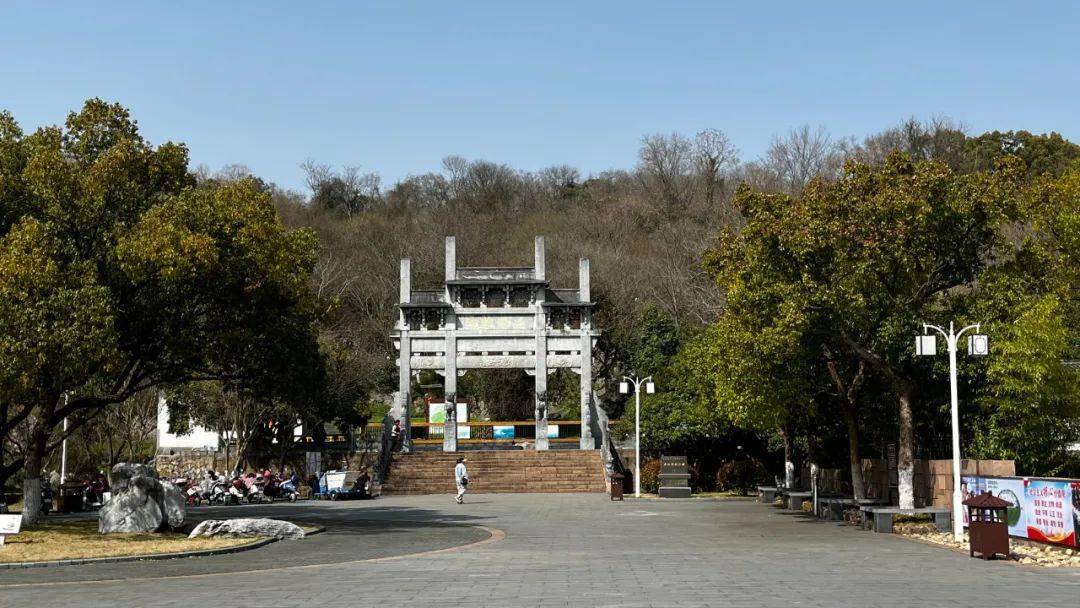 青春池州citywalk第二季上春山之齐山定向