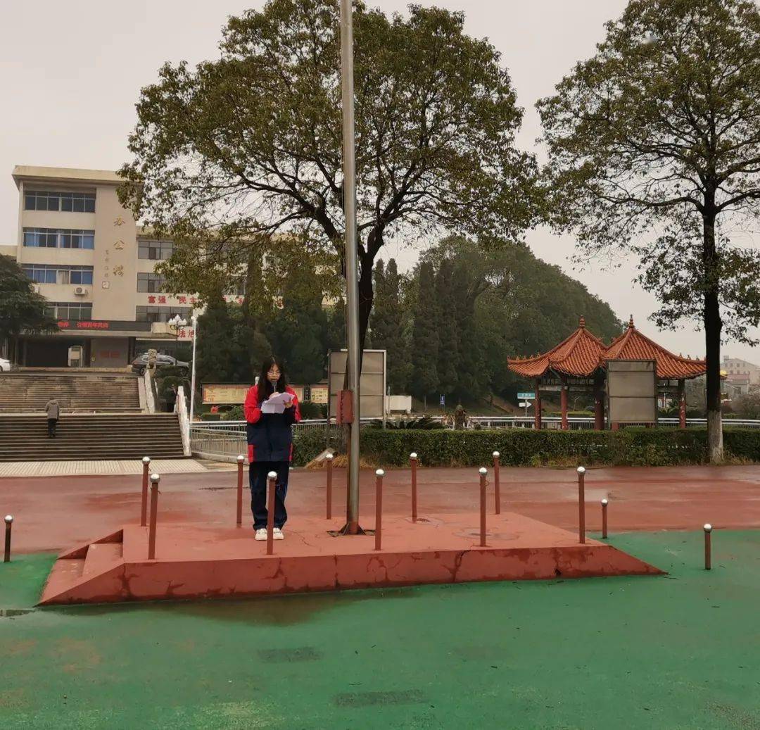 【学习雷锋好榜样】——衡东县欧阳遇实验中学开展学雷锋系列活动
