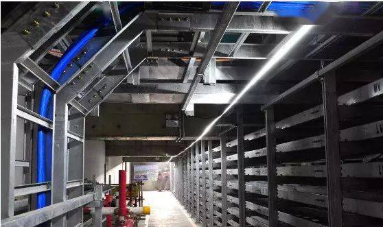 电缆桥架的施工要点及安装方法