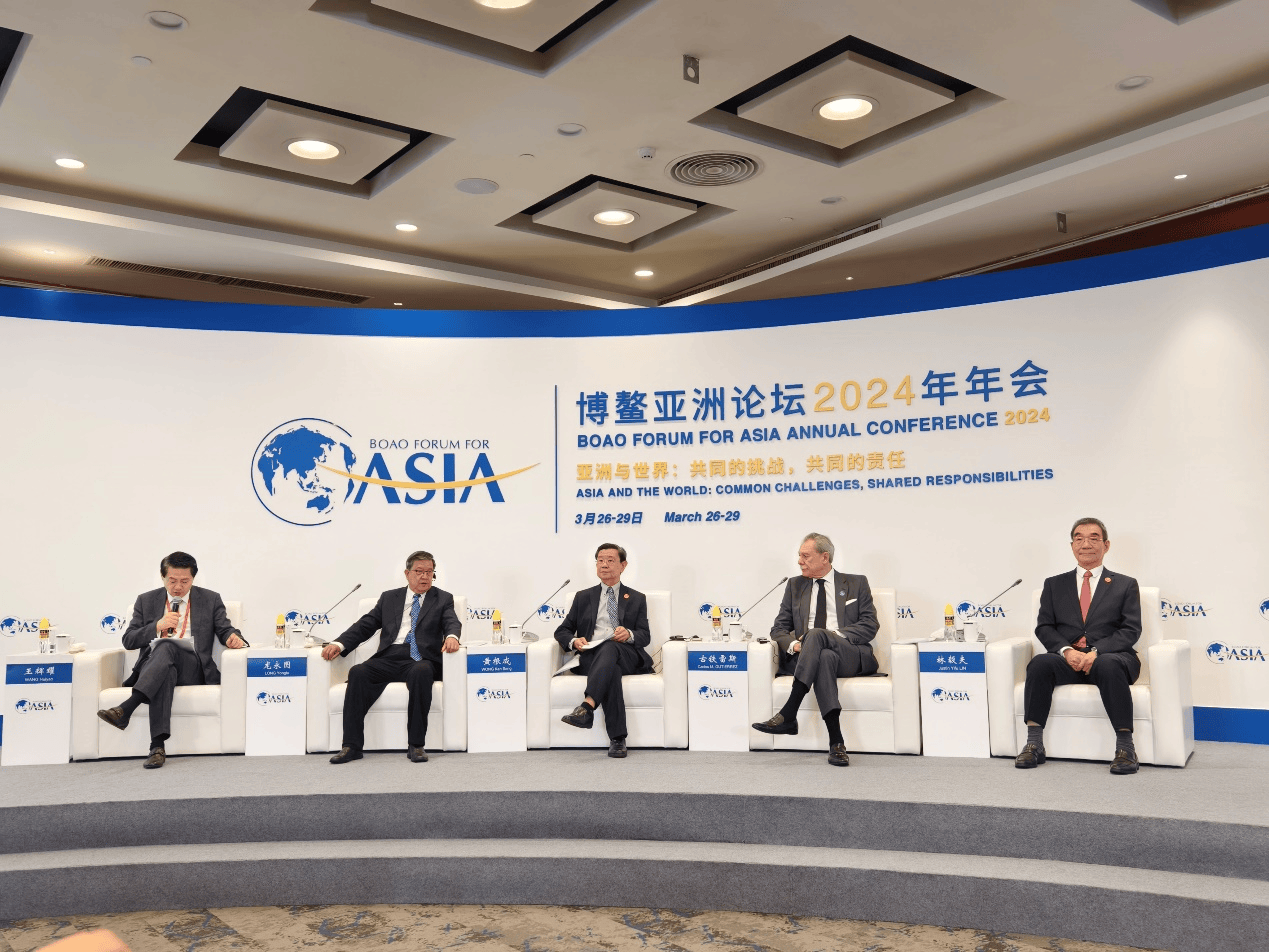 新加坡前副总理,凯腾控股董事长黄根成认为,过去几年中,疫情,冲突