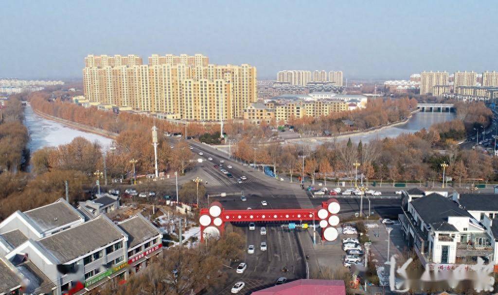 从四个维度为城建把脉开方今年河北将在全部县城启动城市体检