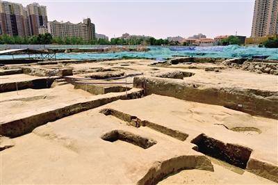 用考古实证"重地"郑州 为溯源中华文明贡献郑州力量_遗址_文化_发展