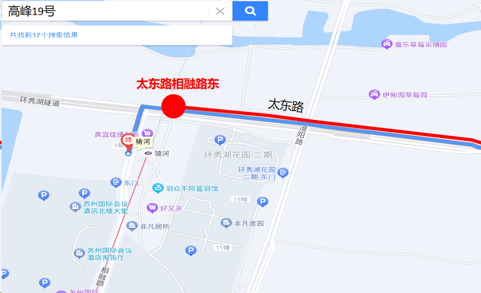 2024阳澄湖半马即将开跑这些公交线路临时调整