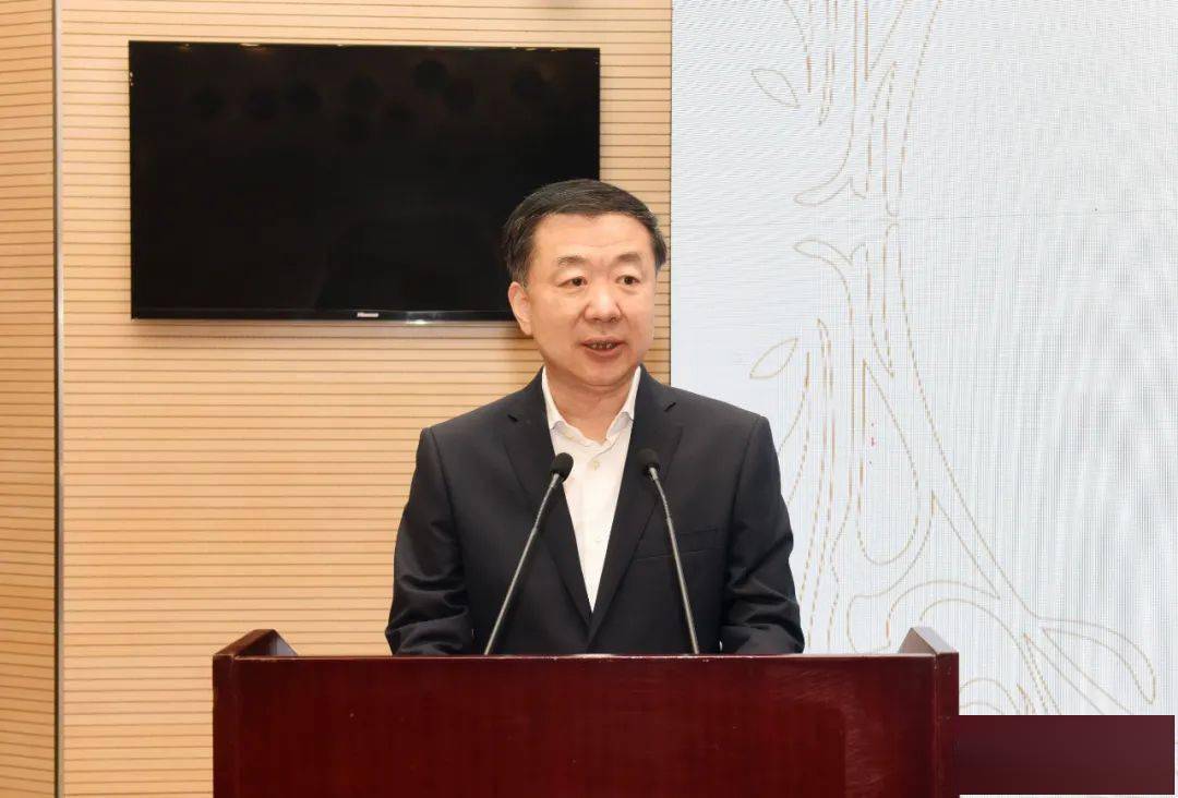 无锡市委常委,江阴市委书记许峰,联合利华北亚区食品营养总经理张海涛