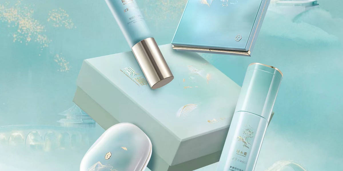 彩棠圆明园一起游园入境