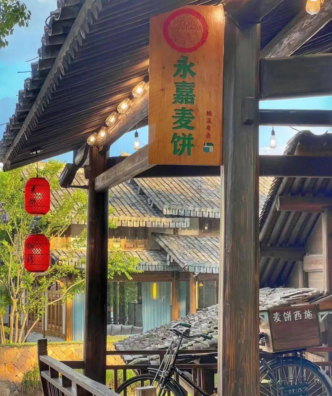 门店激增至1000永嘉麦饼风靡全国