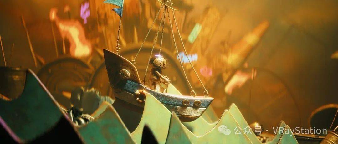 小规模,大情怀: emicida 的音乐视频制作幕后_v-ray_flooul_laborat