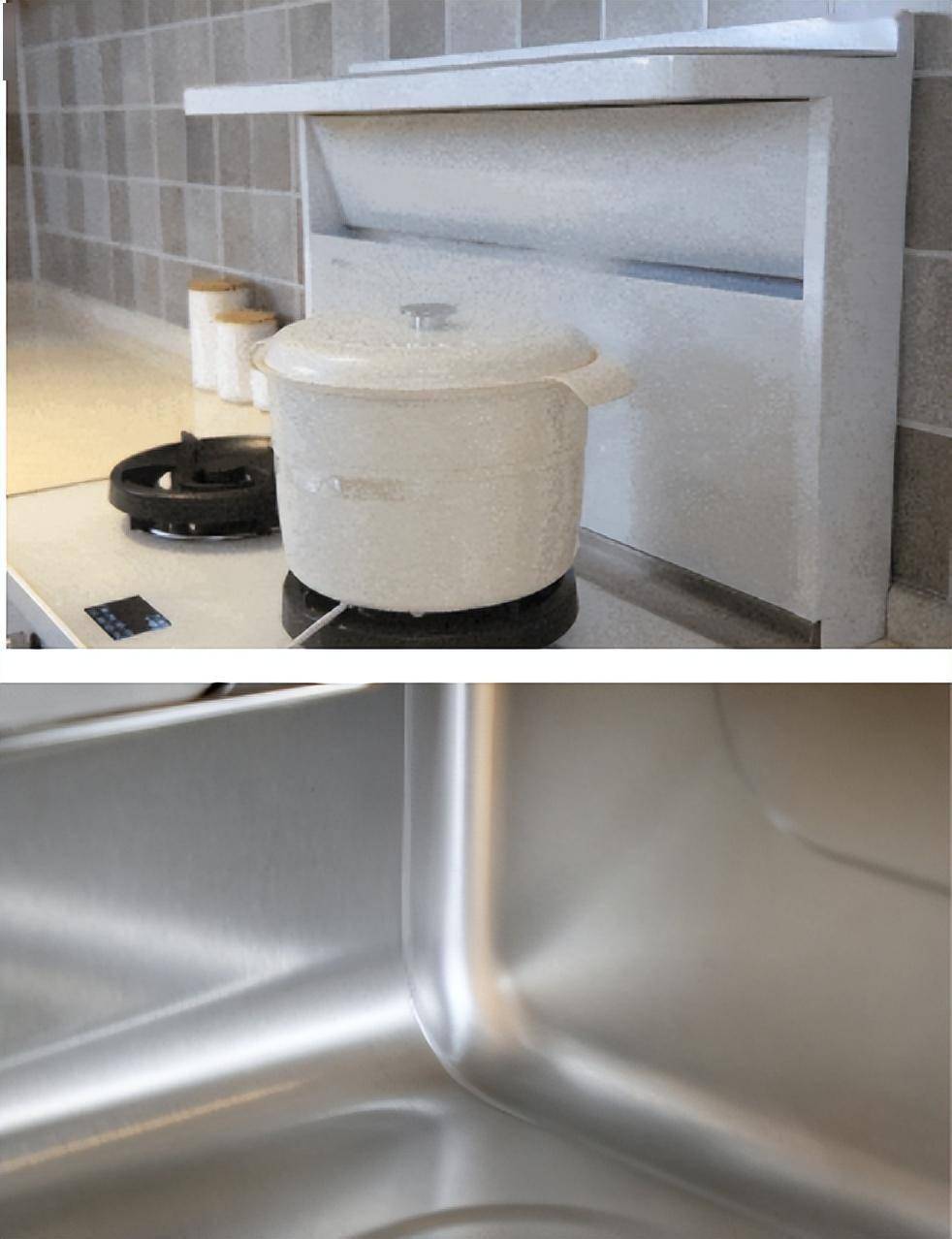 奥田蒸烤一体集成灶zkm3s老厨房改造必备