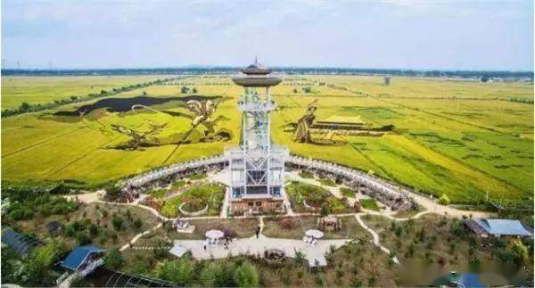 田园综合体的8个引爆点和6大模式
