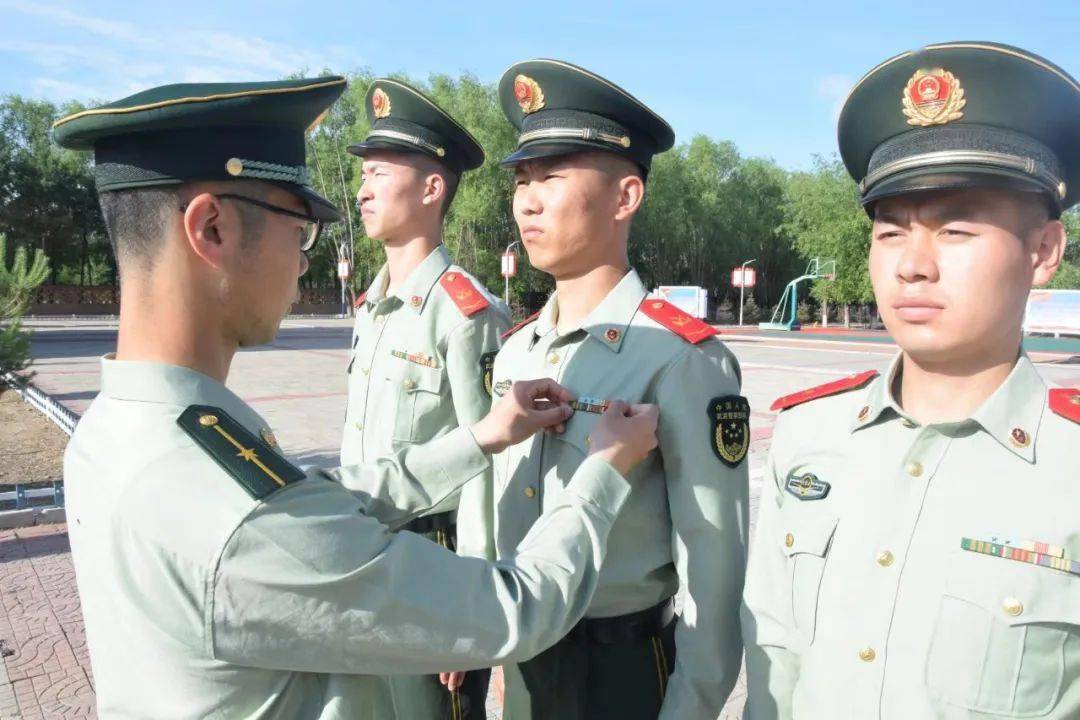 兵心分享丨沿着先辈的足迹追梦