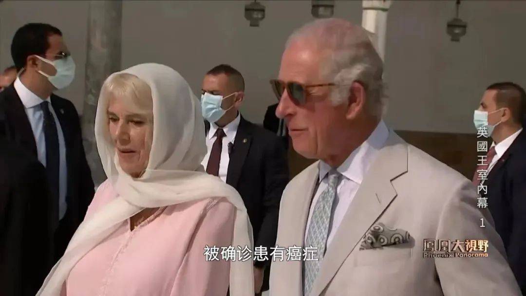 在他家八卦面前,汪小菲大s只是小学鸡_英国_伊丽莎白_政治