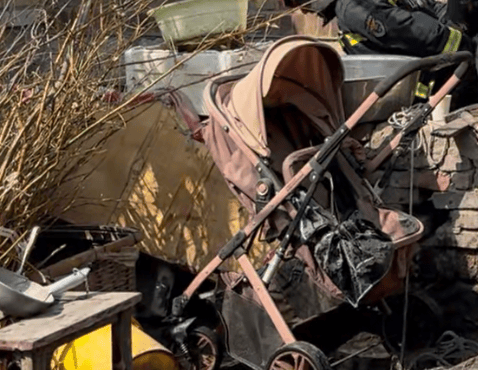 铃铛消防科普7旬农村老夫妻险丧火场