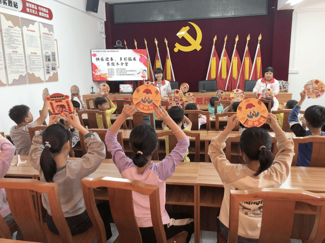 江门恩平:托起"一老一小"稳稳的幸福_服务_儿童_活动