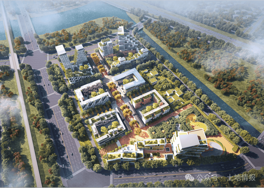 北京51.445亿成交两宗宅地,石家庄创世纪摇号摘得昌平首宗“带方案入市”地块_面积_怀柔_土地